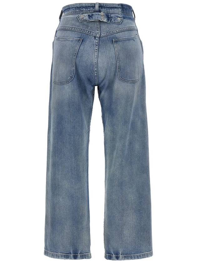 Maison Margiela Buckle Jeans - MAISON MARGIELA - BALAAN 2