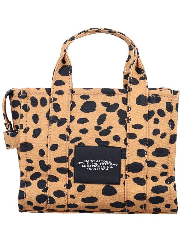 THE SMALL TOTE CHEETAH - MARC JACOBS - BALAAN 4