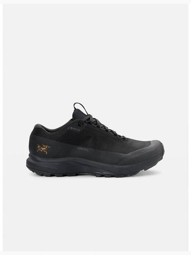 Aerios FL 2 GTX Low-Top Sneakers Black - ARC'TERYX - BALAAN 1