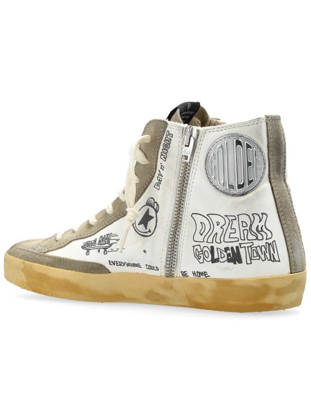 Golden Goose Sneakers Francy Classic, Women's, White - GOLDEN GOOSE - BALAAN 5