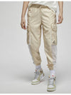 Nike jordon mesh detail utility cargo pants - JORDAN - BALAAN 7