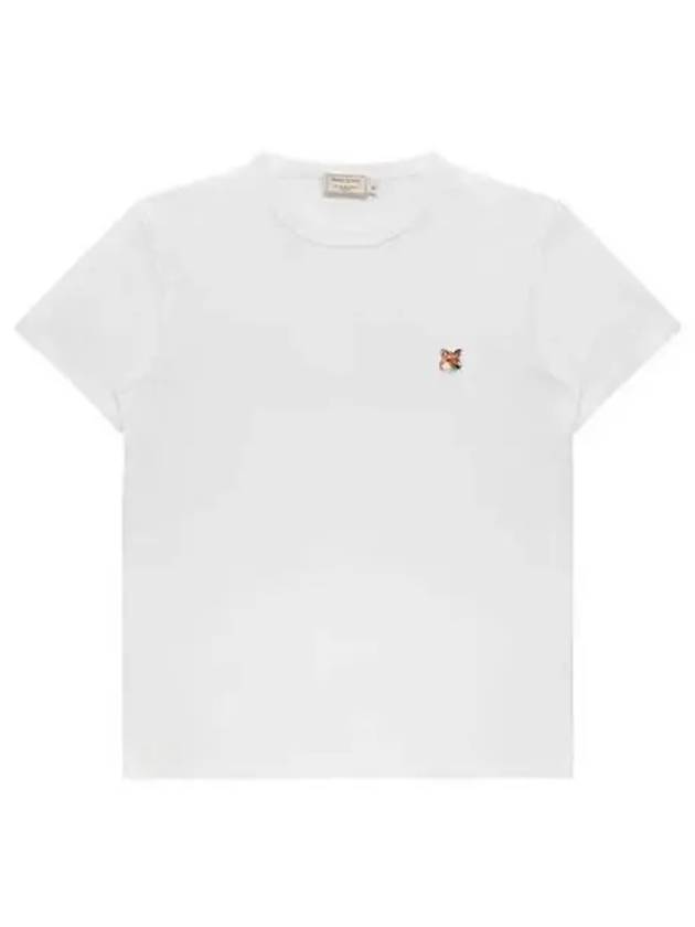 Men s short sleeve t shirt 270937 - MAISON KITSUNE - BALAAN 1