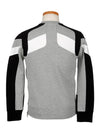 Modernist Sweatshirt Grey - NEIL BARRETT - BALAAN 4