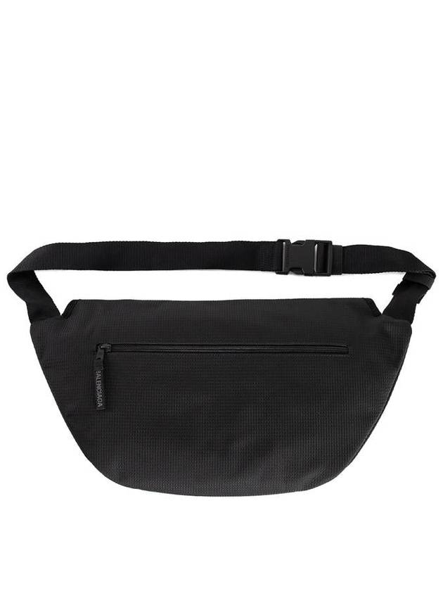 Utility Large Belt Bag Black - BALENCIAGA - BALAAN 2