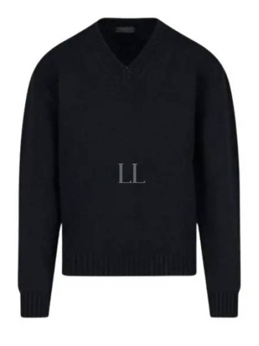 104762 UMB419 11IO F0002 Wool Knit - PRADA - BALAAN 1