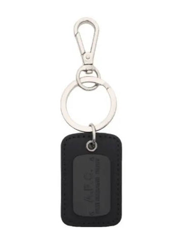 logo keyring keyholder - A.P.C. - BALAAN 1