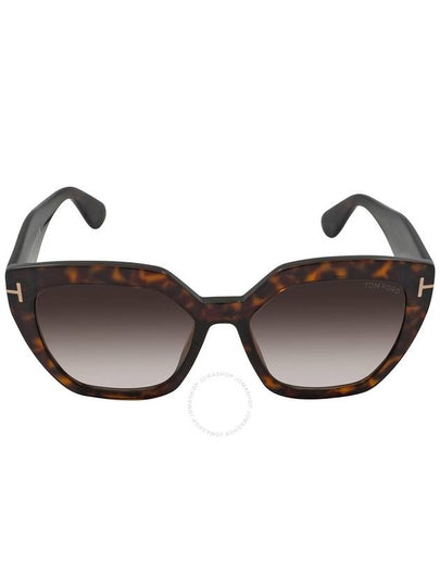 Sunglasses FT0939 52K HAVANA - TOM FORD - BALAAN 2