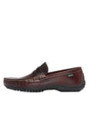 Cabrio CABRIO Loafer Brown - PARABOOT - BALAAN.