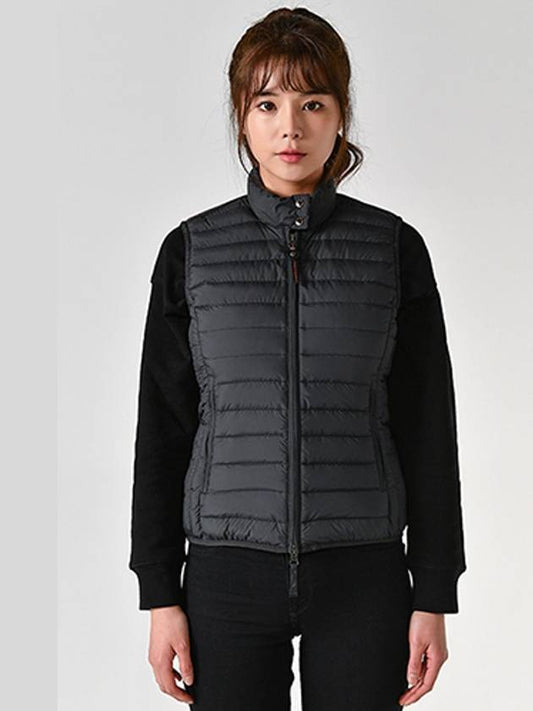 DODIE padded vest black PW PUF SL36 541 - PARAJUMPERS - BALAAN 2