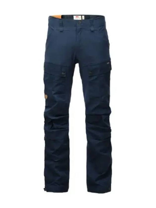 Men s Keb Trousers Regular Pants - FJALL RAVEN - BALAAN 1