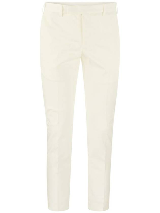 DIECI - Cotton trousers - PT TORINO - BALAAN 1