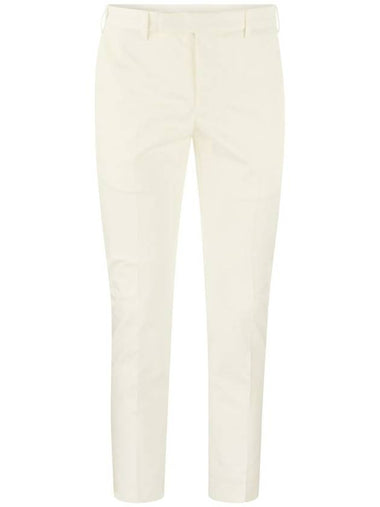 DIECI - Cotton trousers - PT TORINO - BALAAN 1