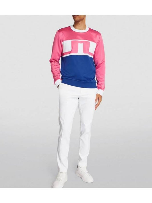 Golf Wear Tour Zone Sweater Knit - J.LINDEBERG - BALAAN 2