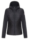 Le Lightweight Padding Layered Hooded Jacket - COLMAR - BALAAN 1