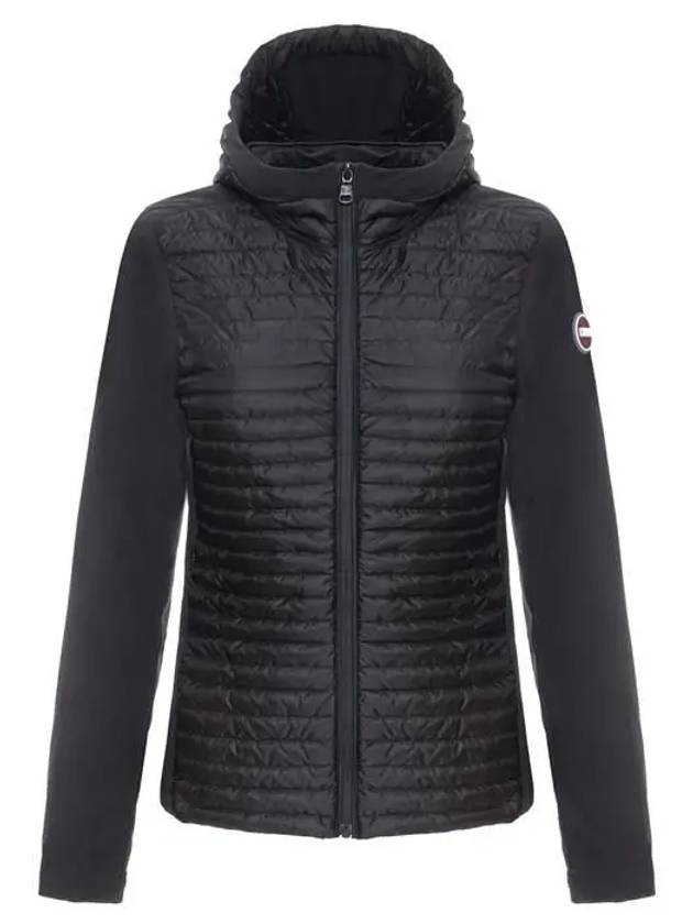 Le Lightweight Padding Layered Hooded Jacket - COLMAR - BALAAN 1