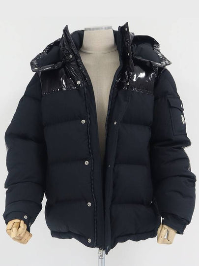 Chardon hooded padded jacket H20911A001205965Q - MONCLER - BALAAN 2