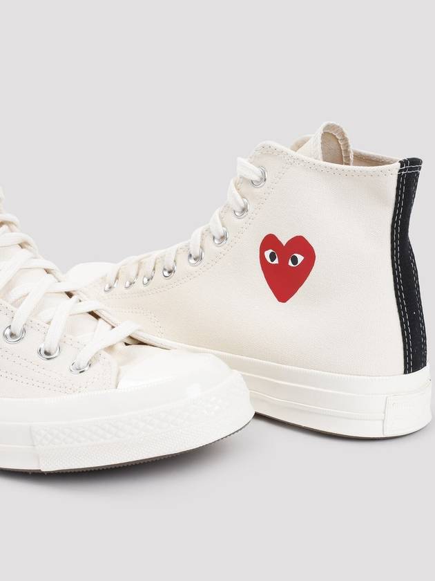 Comme Des Garçons Play Sneakers - COMME DES GARCONS PLAY - BALAAN 4