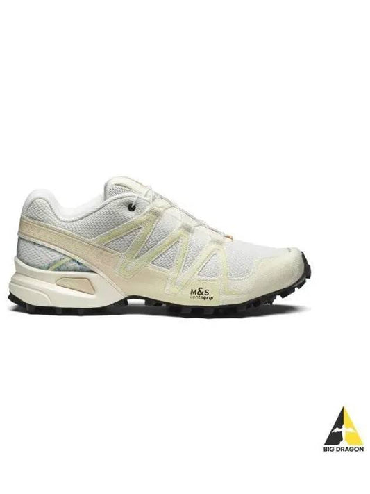 Speedcross 3 Low Top Sneakers Grey - SALOMON - BALAAN 2