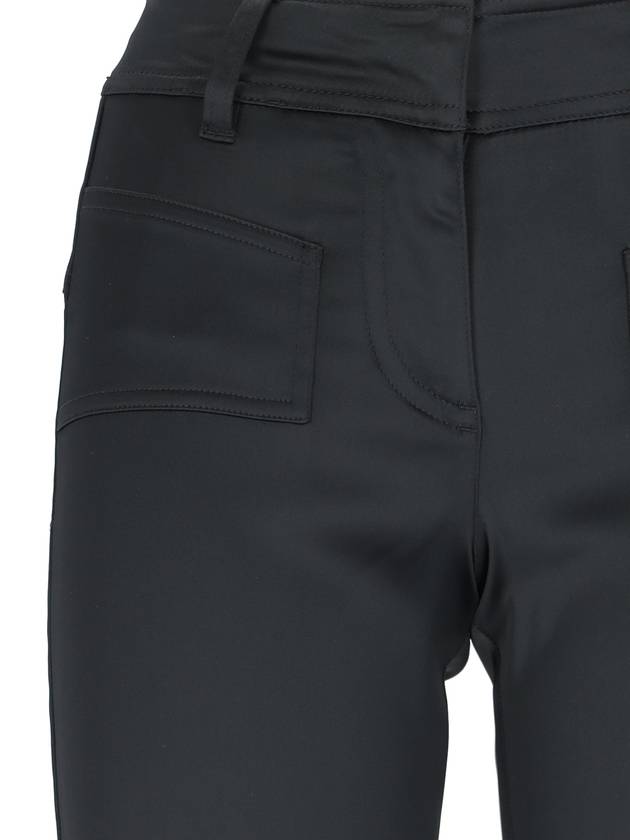 Diesel Trousers Black - DIESEL - BALAAN 5