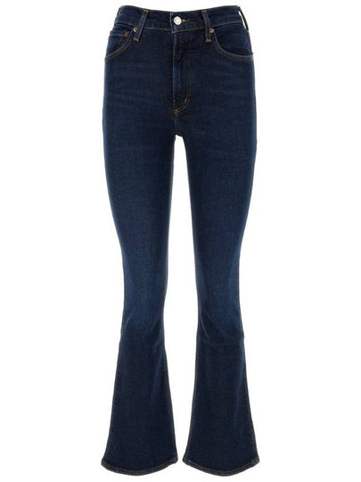 Denim Straight Pants A91793026 SONG SONG - AGOLDE - BALAAN 2