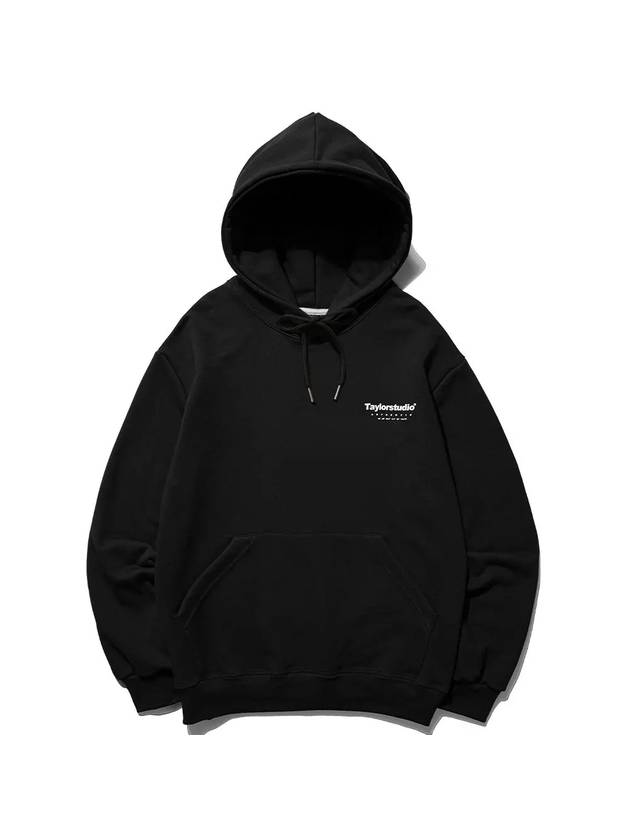 Authentic GPS Overfit Hoodie Black - TAILOR STUDIO - BALAAN 2