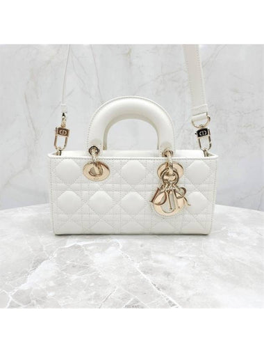 Lux You Lady DeJoy Small Bag Latte Cannage M0613ONGE - DIOR - BALAAN 1