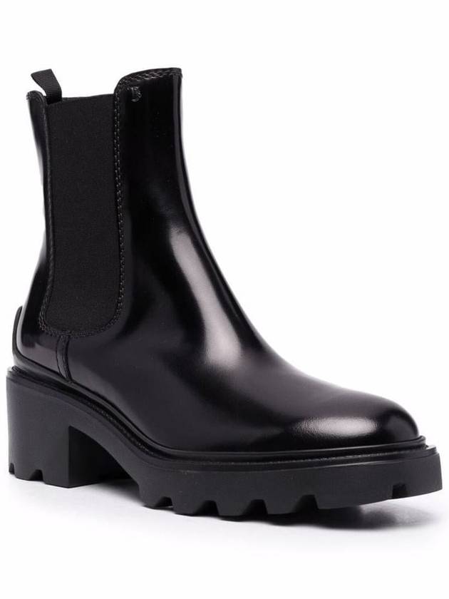 Tod'S Ankle Boots With Elastic Shoes - TOD'S - BALAAN 3