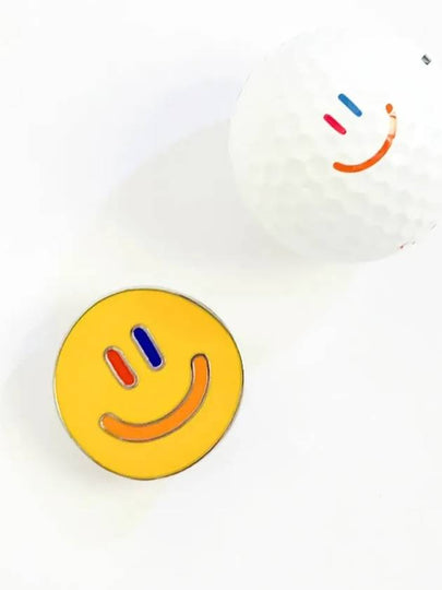 LaLa Golf Ball Marker - LALA SMILE - BALAAN 2