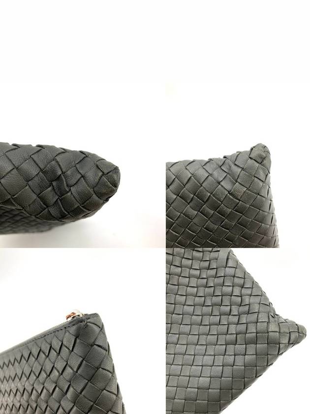 Bottega Veneta Intrecciato Mini Clutch - BOTTEGA VENETA - BALAAN 8