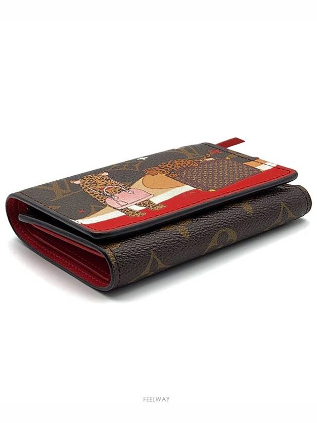 women s wallet - LOUIS VUITTON - BALAAN 4