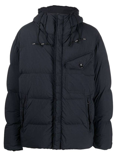 Survival Down Jacket Navy - TEN C - BALAAN 2