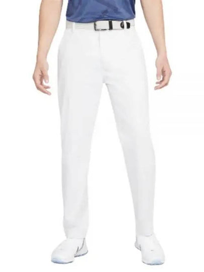 Dri Fit UV Standard Fit Golf Chino Pants White - NIKE - BALAAN 2