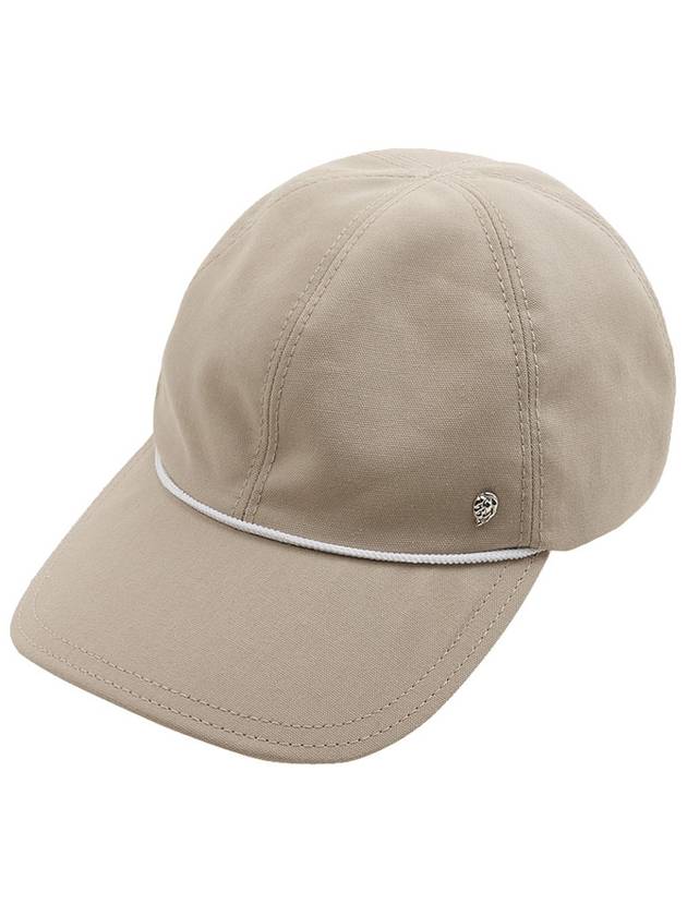 Women s Lila Ball Cap HAT51755 CAMEL - HELEN KAMINSKI - BALAAN 1