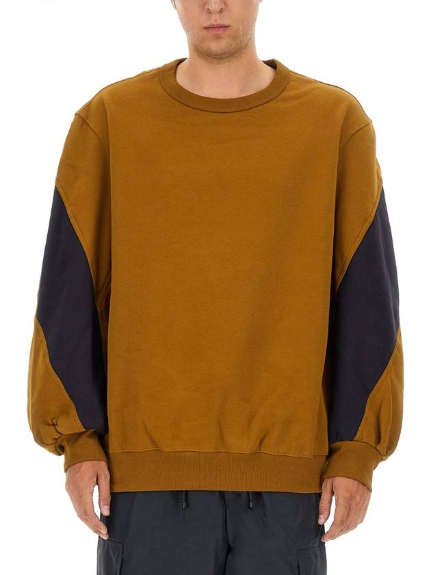 HANDY SWEATSHIRT - DRIES VAN NOTEN - BALAAN 1