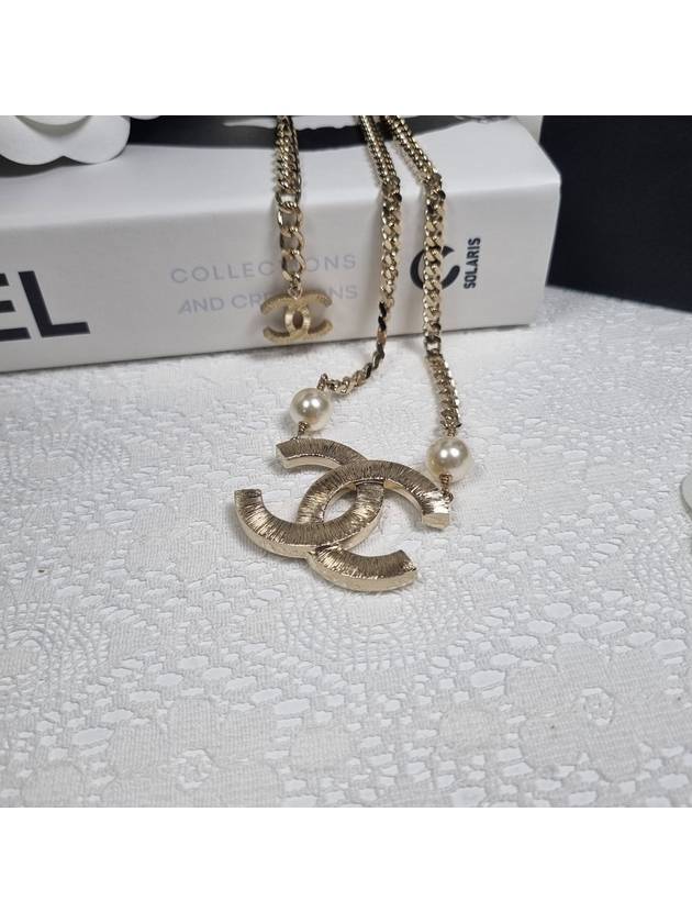 CC logo necklace AB6746 - CHANEL - BALAAN 5