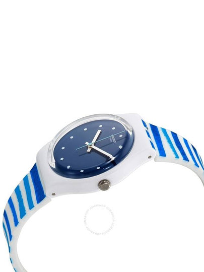 Swatch Sea View Blue Dial Ladies Watch GW193 - SWATCH - BALAAN 2