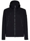 Pro-Tek Hooded Jacket Black - CP COMPANY - BALAAN 2