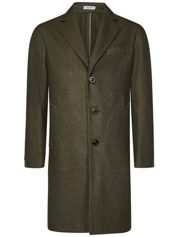 Boglioli Coats Beige - BOGLIOLI - BALAAN 1