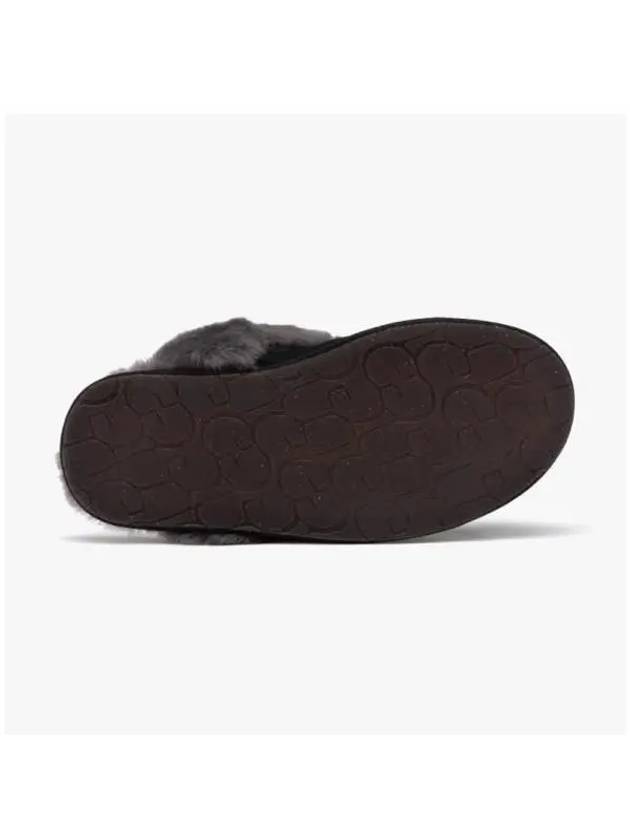 Scuffette II Slippers Black - UGG - BALAAN 6