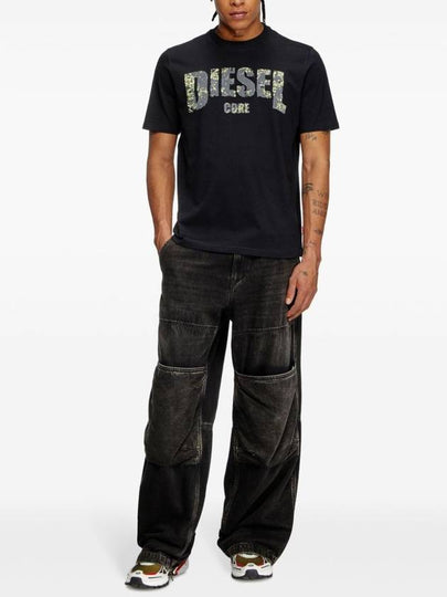 DIESEL T-SHIRT ADJUST R25 - DIESEL - BALAAN 2