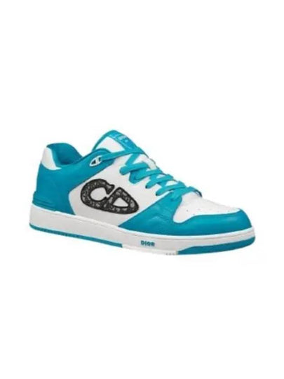 Christian Sneakers 3SN318ZXU 524 Azzurro - DIOR - BALAAN 2