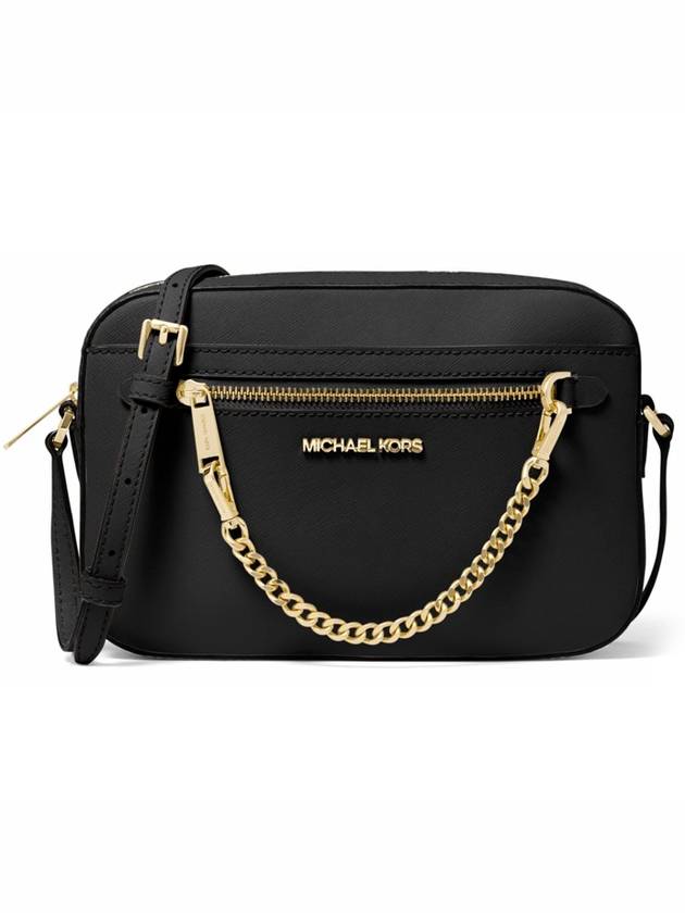 Jetset Large Saffiano Cross Bag - MICHAEL KORS - BALAAN 1