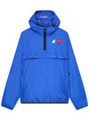 Play x Kway Le Bray 3 0 Hooded Jacket P1 J502 2 Blue - COMME DES GARCONS - BALAAN 2