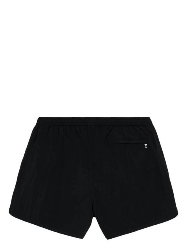 Swim Shorts Black - AMI - BALAAN 3