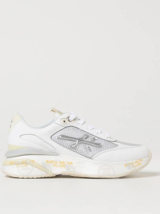 Sneakers Moerund Premiata in pelle e mesh - PREMIATA - BALAAN 1