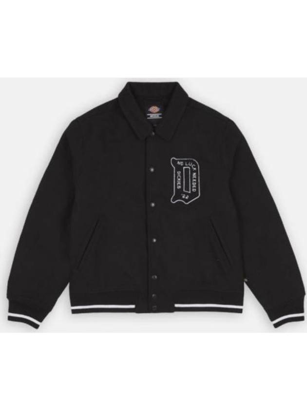 Jacket DK0A4XZ1BLK1 BLK1 BLACK - DICKIES - BALAAN 1