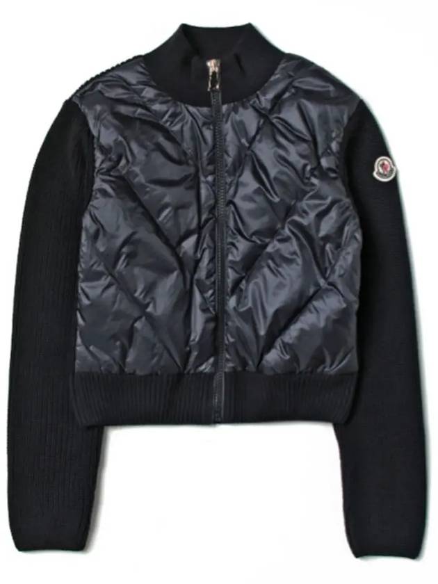 Kids Women s Knit Mix Padding 9B000 03 M1447 742 - MONCLER - BALAAN 2