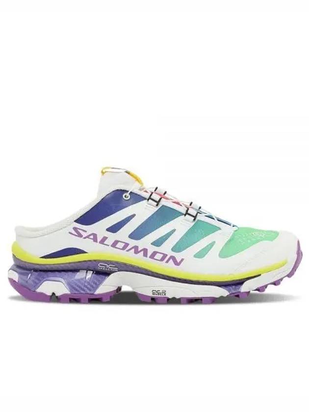 XT 4 Mule MM6 MAISON MARGIELA Spectrum Blue White - SALOMON - BALAAN 1