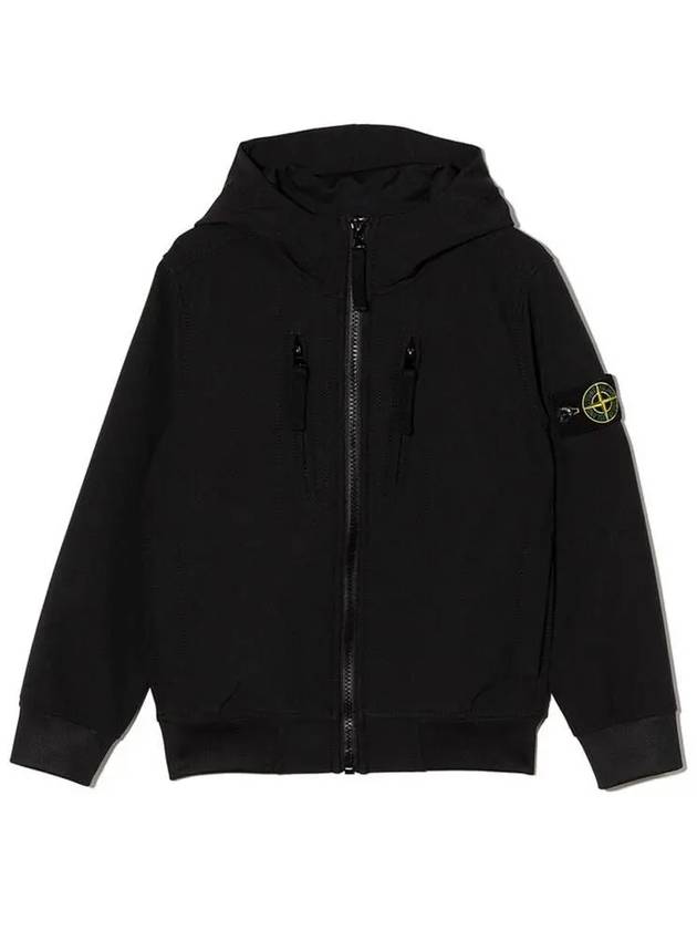 Kids Women s Wappen Patch Hooded Zip Up 761640134 V0029 Other 1009358 - STONE ISLAND - BALAAN 1