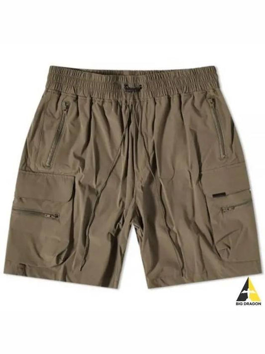 M09048 07 247 shorts - REPRESENT - BALAAN 1